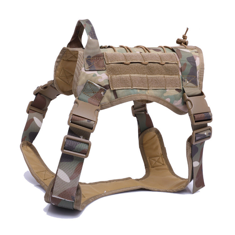 Tactical Trail Dog Vest