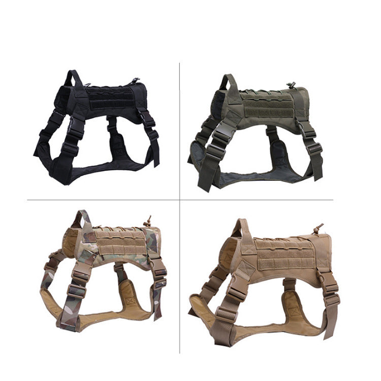 Tactical Trail Dog Vest