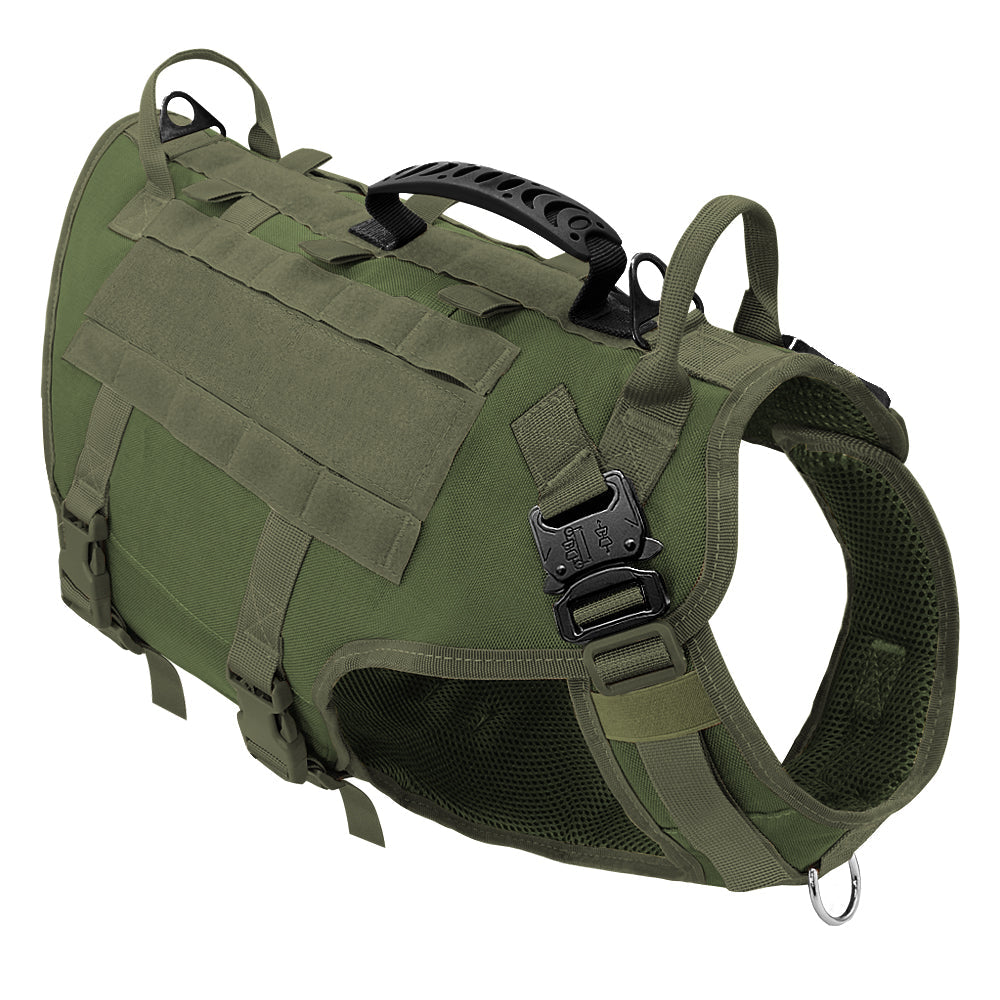 Tactical Outdoor Dog Vest