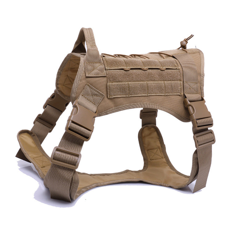 Tactical Trail Dog Vest