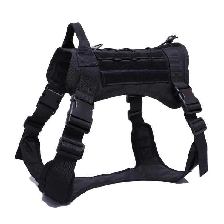 Tactical Trail Dog Vest