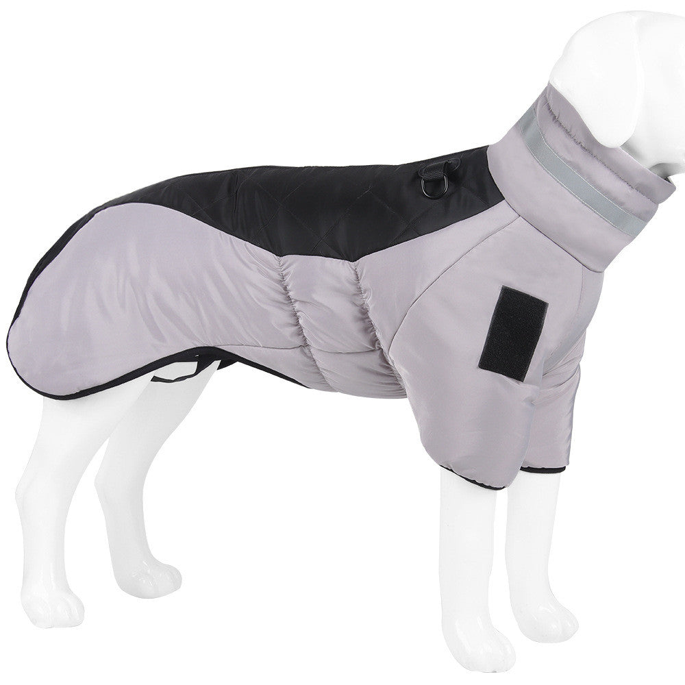 Reflective Thermal Dog Jacket