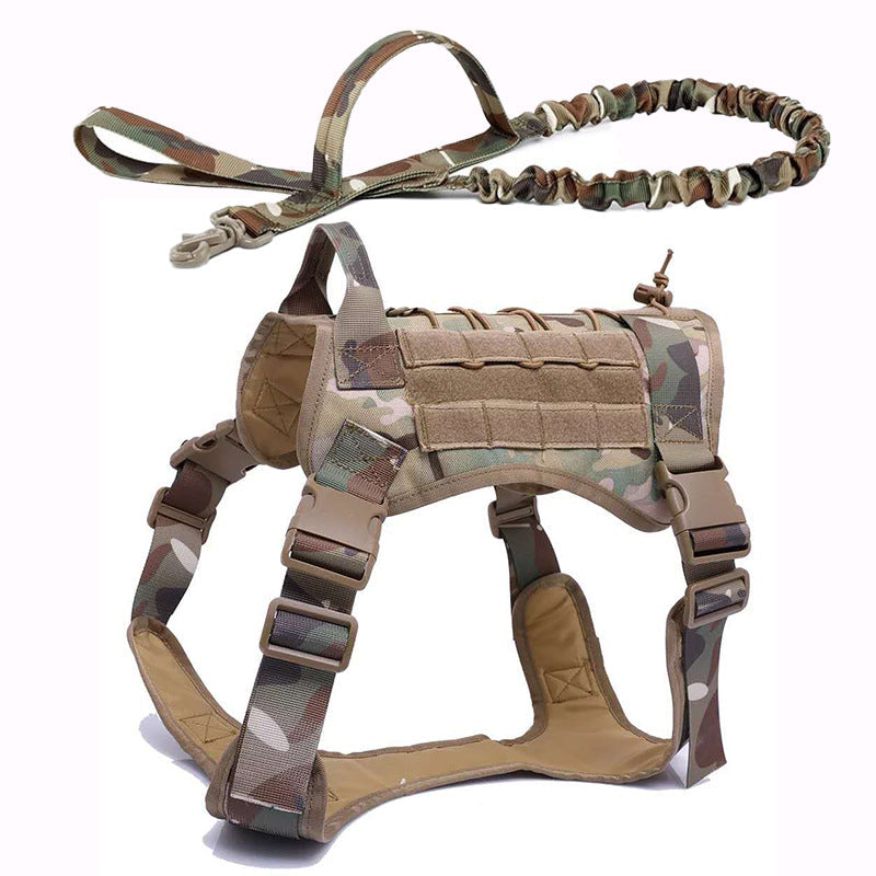 Tactical Trail Dog Vest