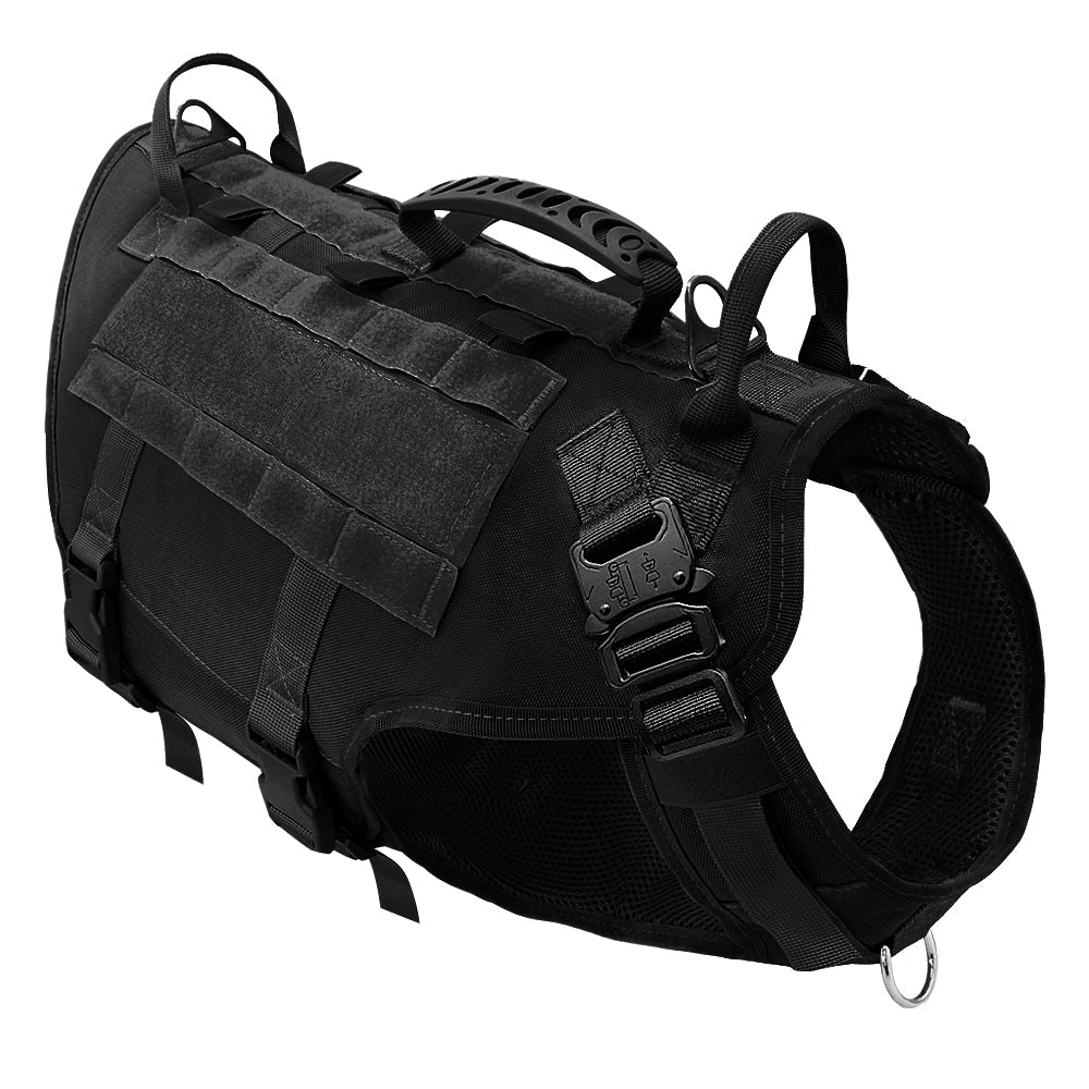 Tactical Outdoor Dog Vest