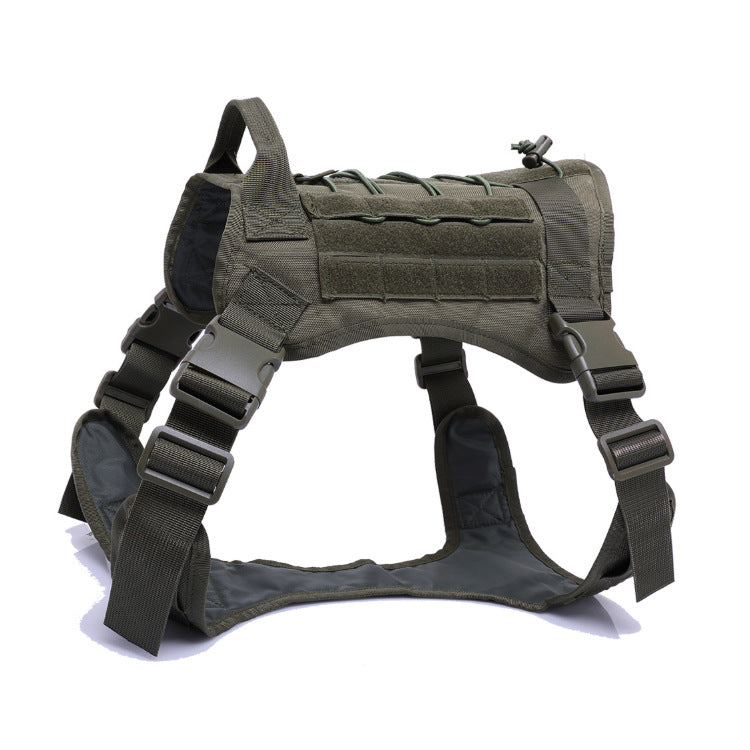 Tactical Trail Dog Vest
