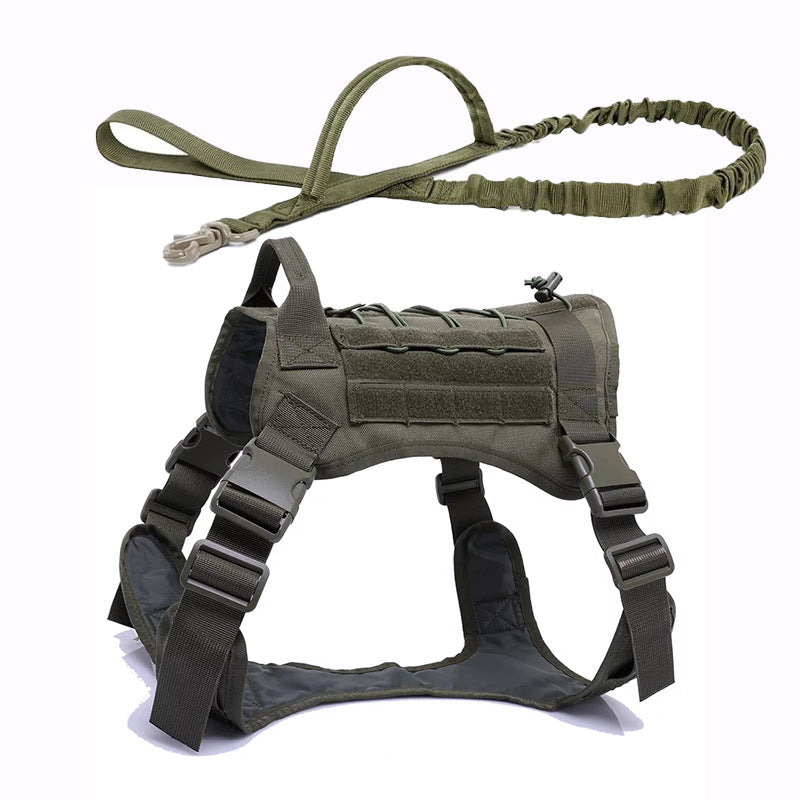 Tactical Trail Dog Vest