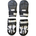 Alcott Explorer Adventure Dog Boots, Grey& Black Medium