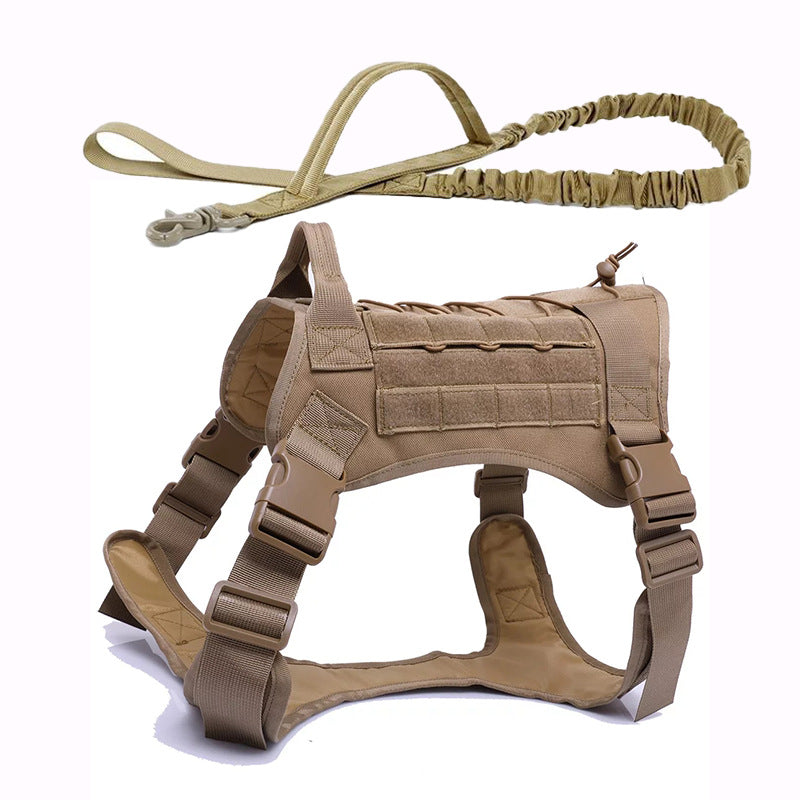Tactical Trail Dog Vest