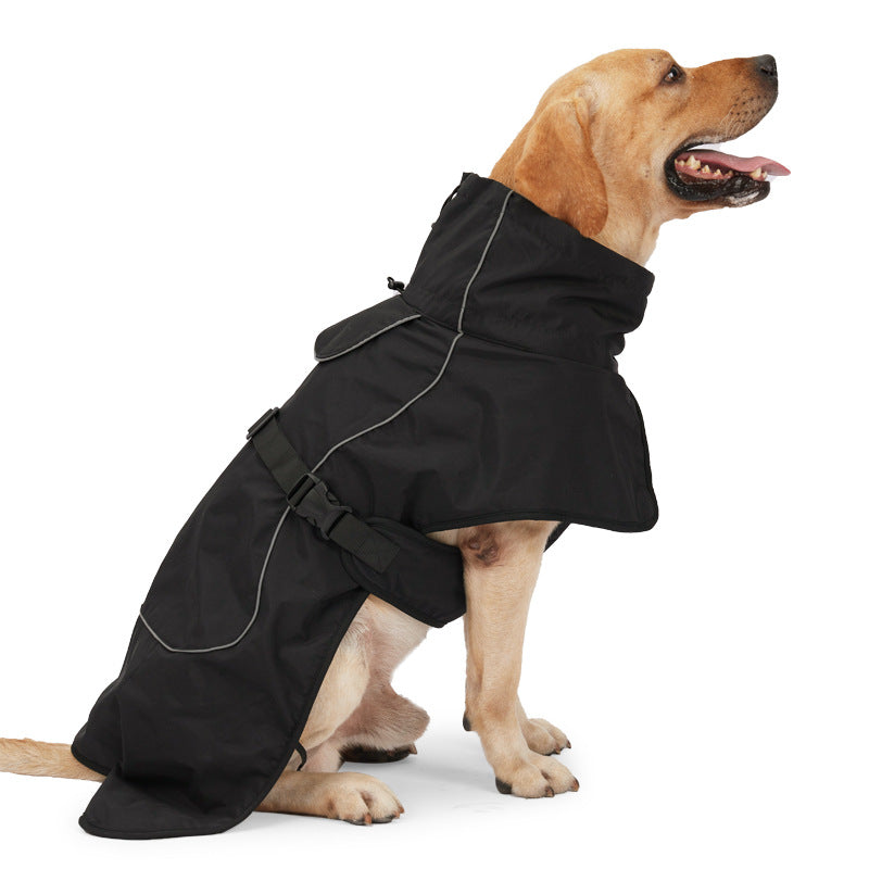 Snowproof Winter Dog Jacket