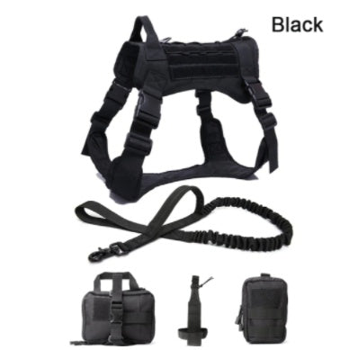 Tactical Trail Dog Vest